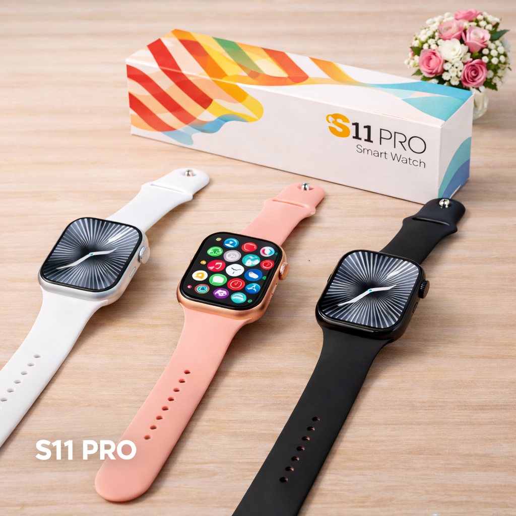 S11 Pro Smartwatch